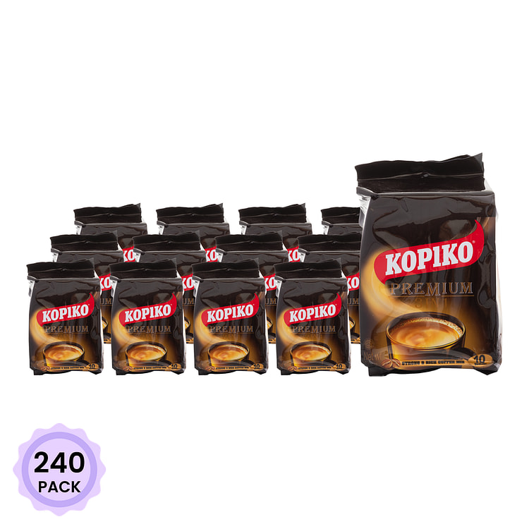 Kopiko 三合一咖啡 20 克*240 包