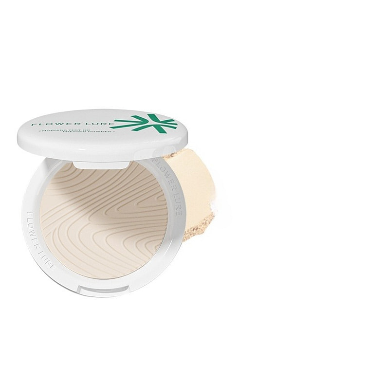 花间颂粉饼定妆象牙色*1盒 1 盒