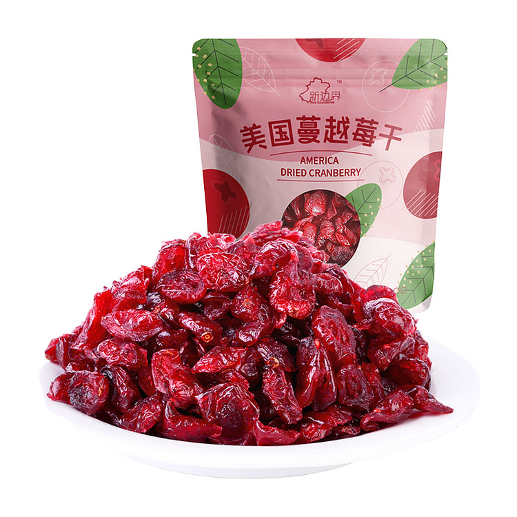 新边界蔓越莓干果脯250g/袋