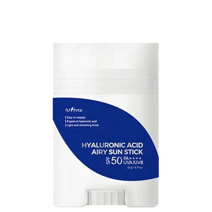 IsNtree Hyaluronic Acid Airy Sun Stick SPF 50+ PA++++ 22 克