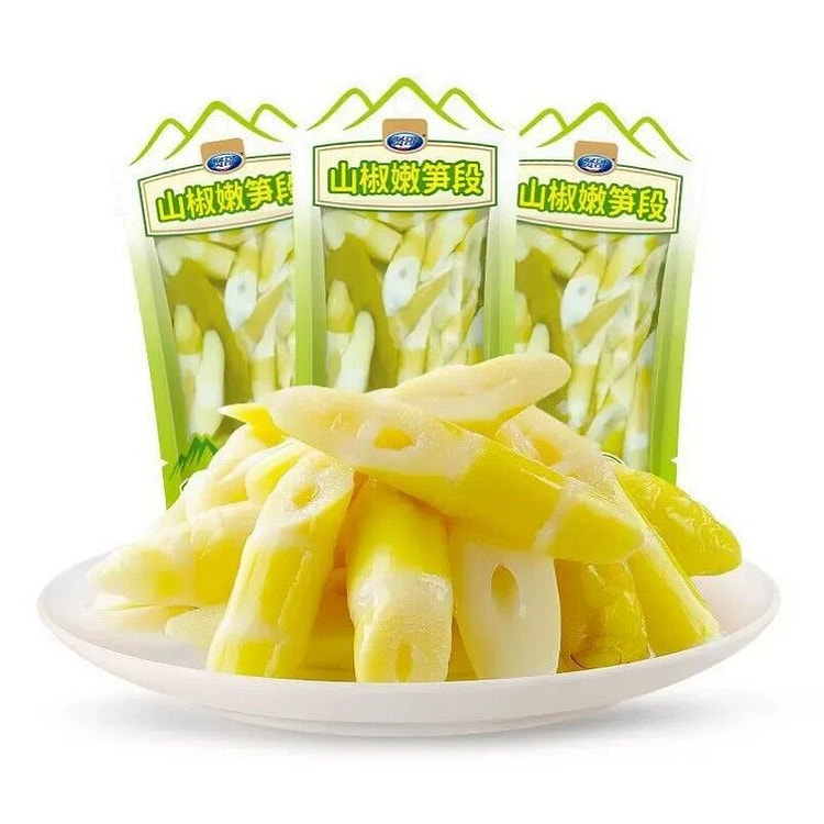 Xian Ge Sanshou Bamboo Shoots 5 packs 150 g