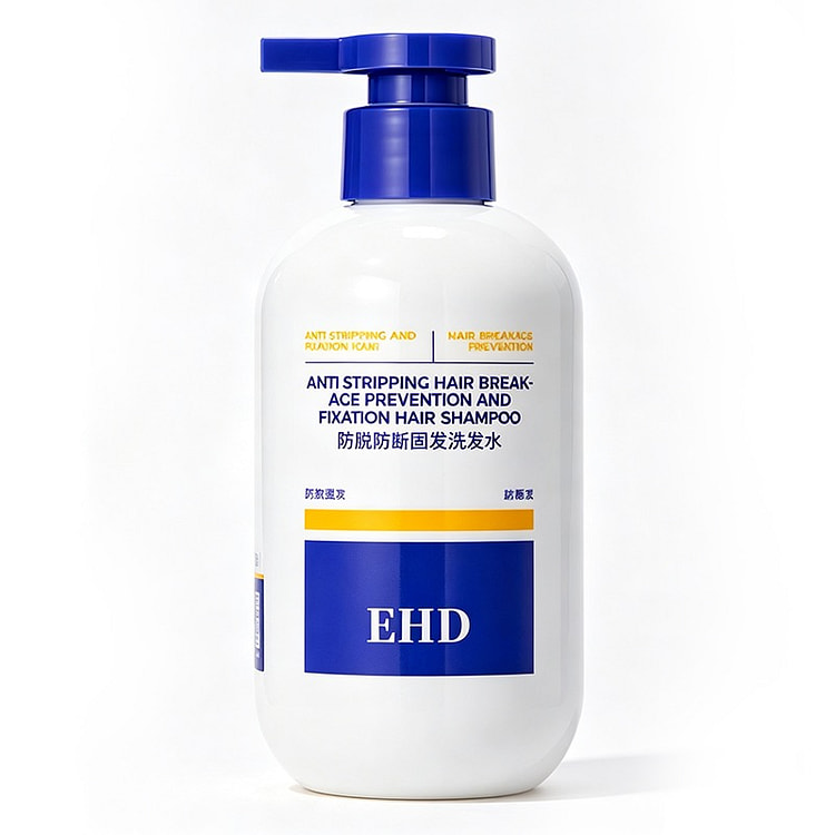 爆款闭眼入！EHD防脱固发洗发水 线上销量NO.1 300 毫升