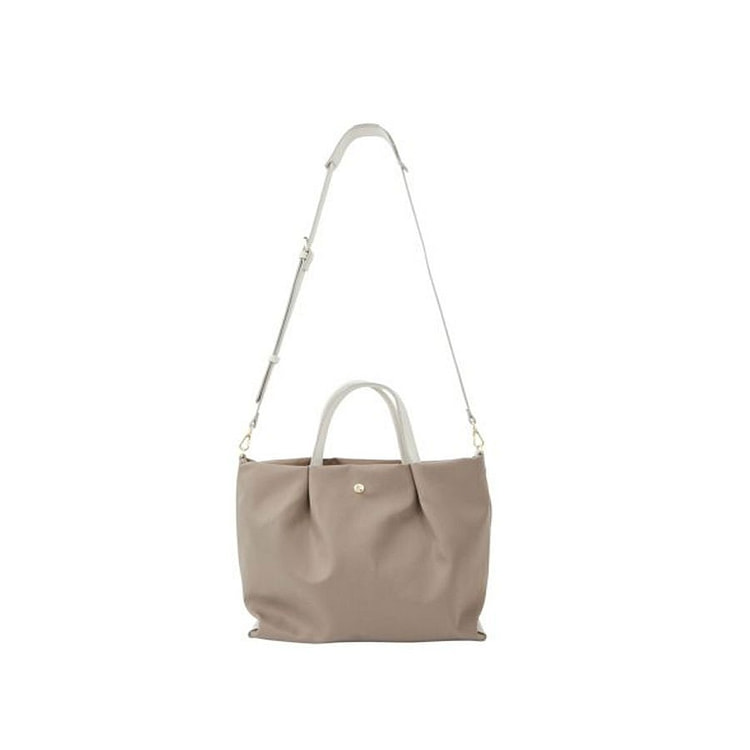 Anello 防水尼龙包 离家出走包 浅棕色 M号 1 个