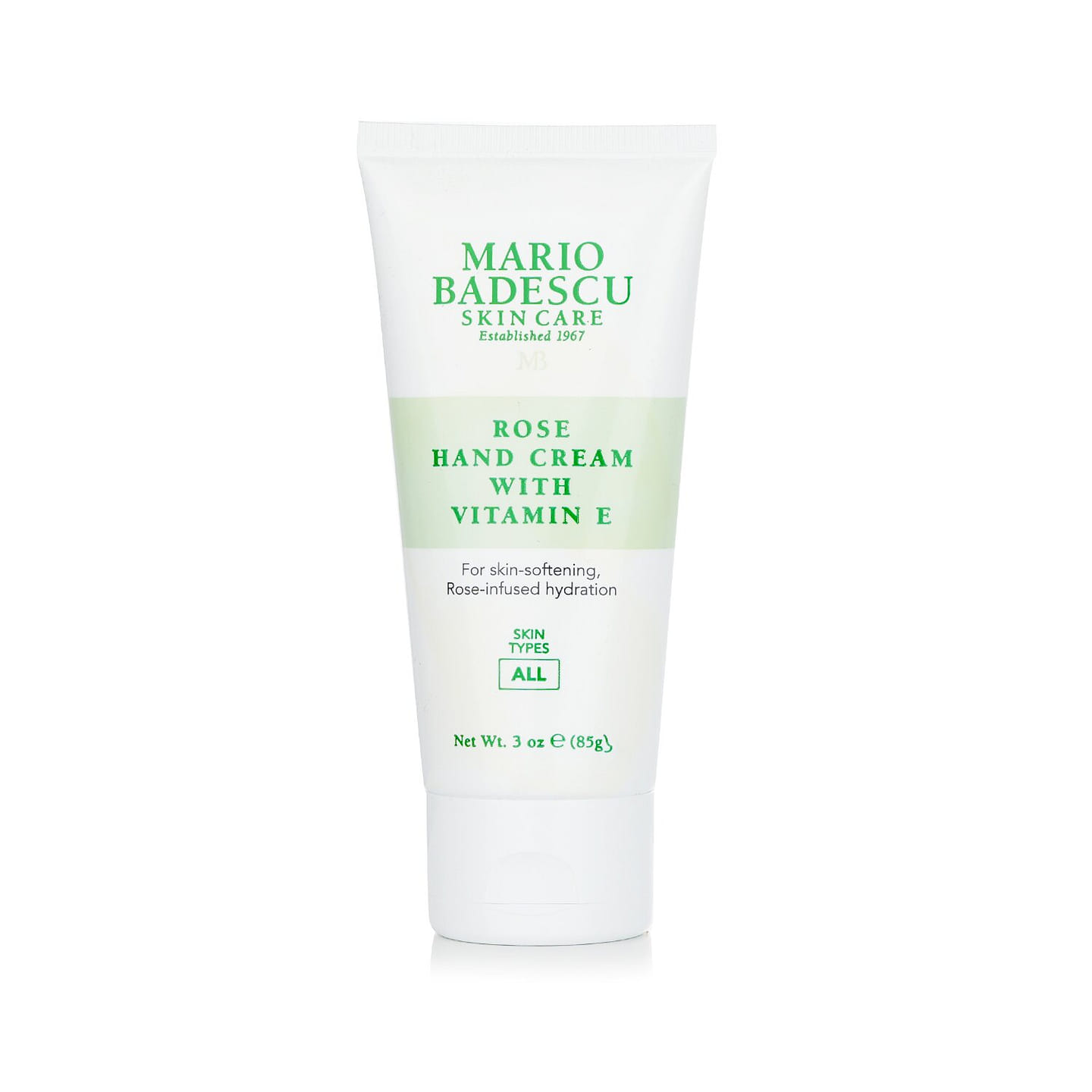 Mario Badescu Rose Vitamin E Hand Cream 85g/3oz 85 g
