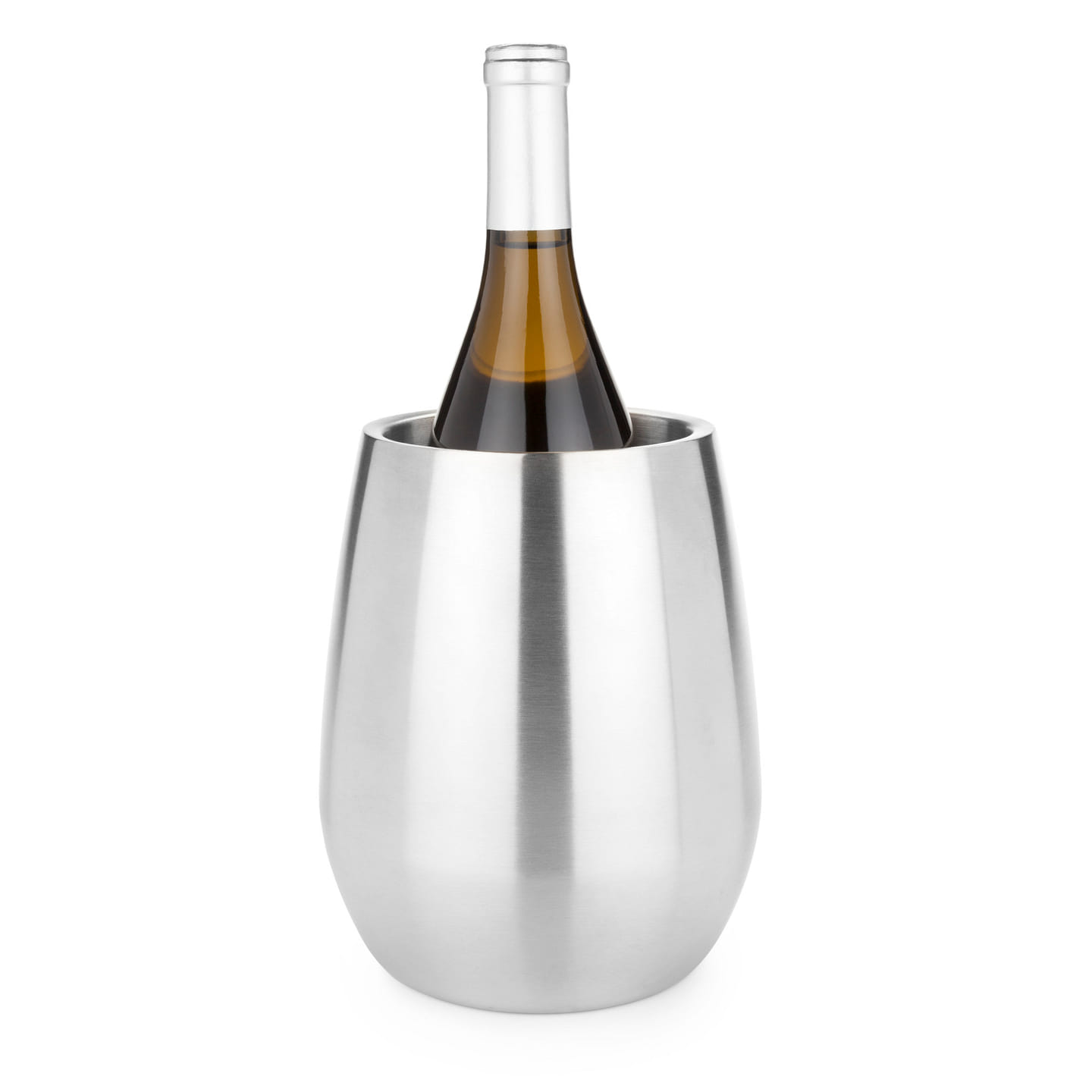 Stainless Steel Bottle Chiller by Viski® 1 each