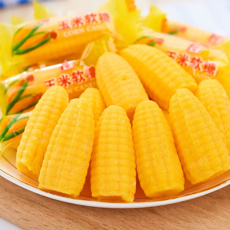玉米软糖 100g*1 100 克