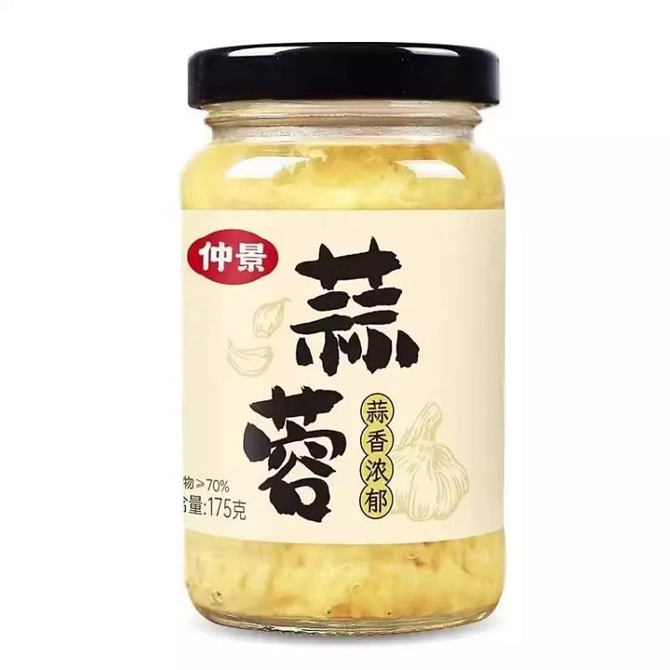 仲景蒜蓉酱175g*1 175 克
