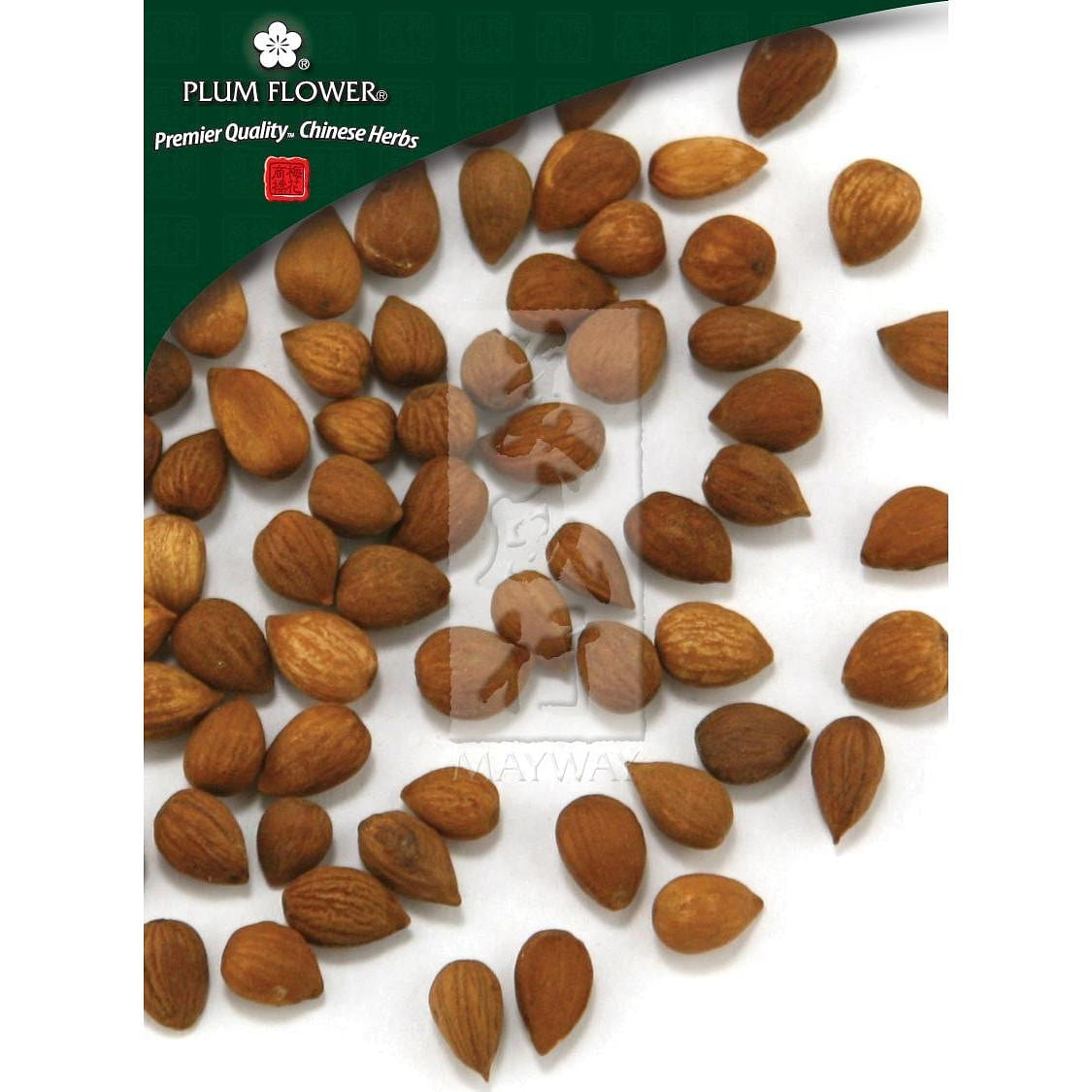 Yu Li Ren, unsulfured Prunus japonica seed 1 each
