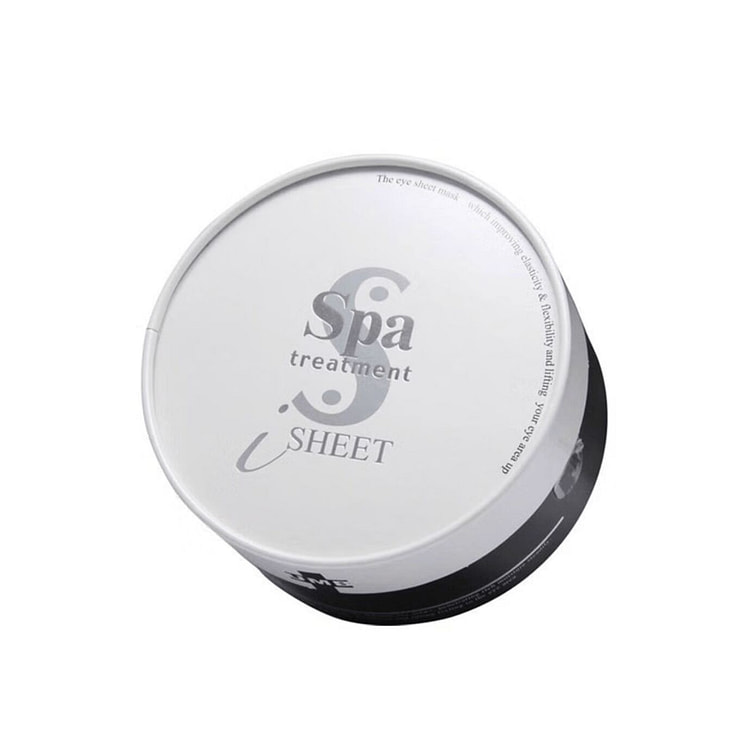 SPA 蛇毒眼膜 保湿紧致去眼纹法令纹 60 片 1 罐