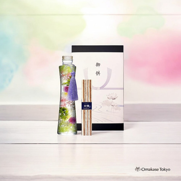 Felinas Offering Herbarium Gift Set Incense Sticks 220 g