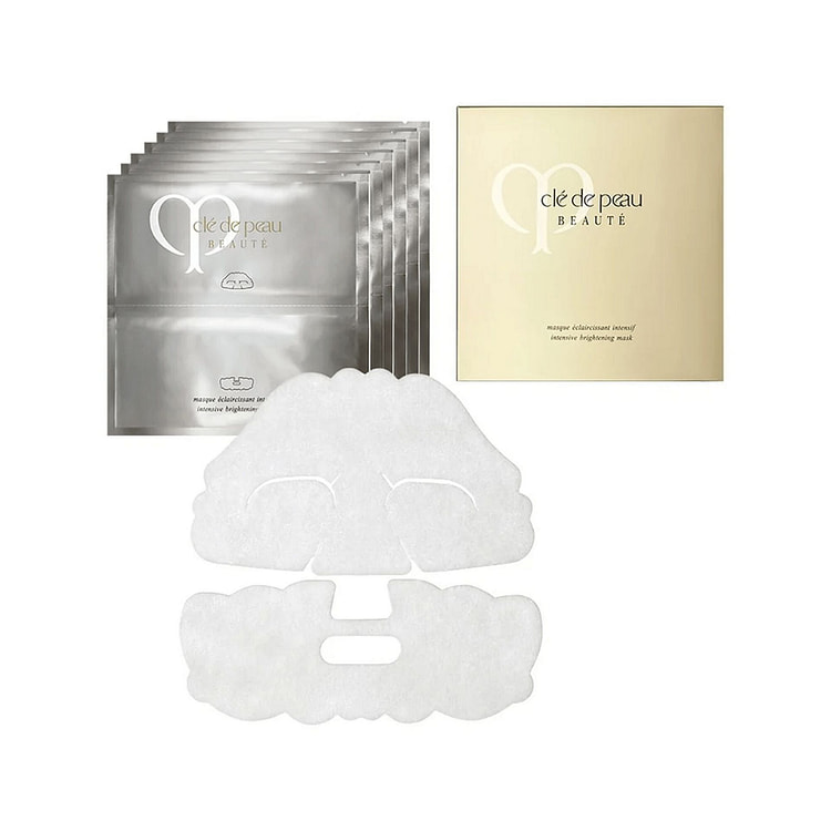 クレ・ド・ポー ボーテ マスクエクレルシサン 6包入