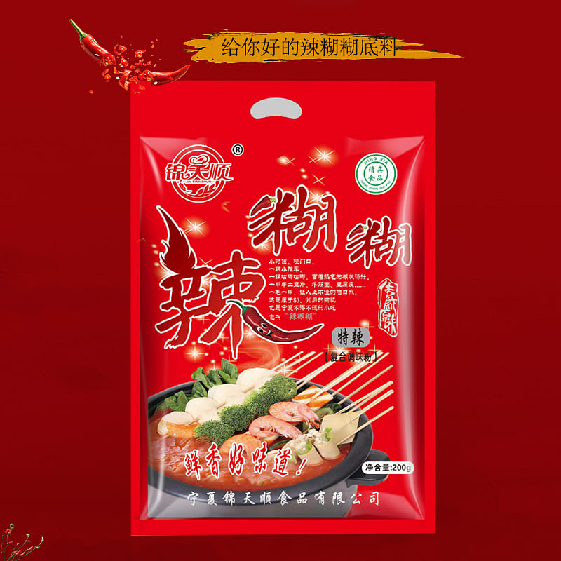 Spicy and numbing Hot Pot 200g*1 bag 200 g