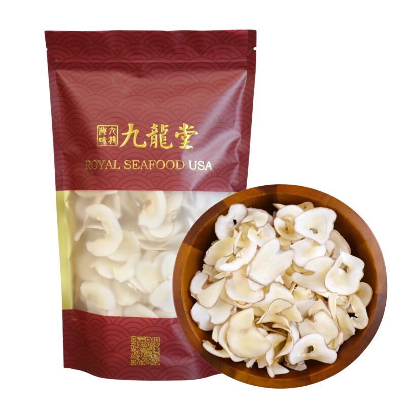 九龍堂 天然精选海底椰无硫 滋阴润肺止咳煲汤 4 盎司