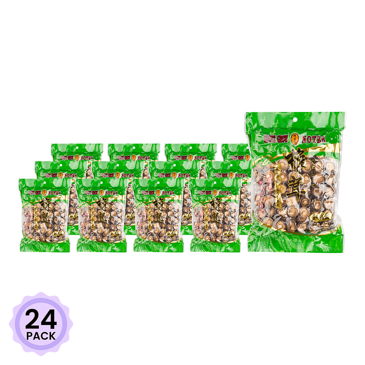 林生记 精选金钱菇 200 克*24 包