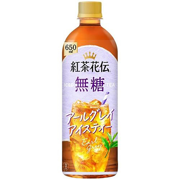 Coca-Cola Unsweetened Earl Grey Iced Tea