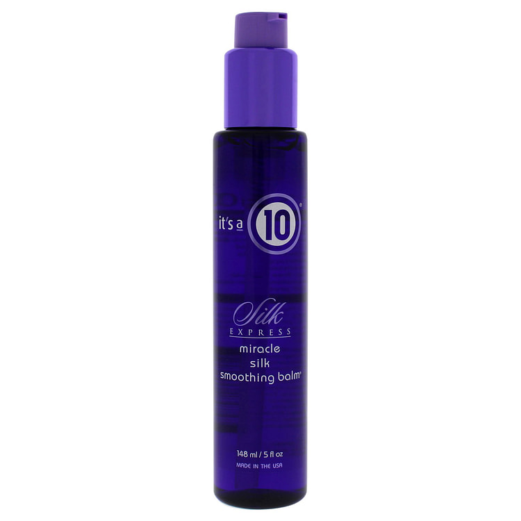 Silk Express Smoothing Balm by Its A 10 5 oz