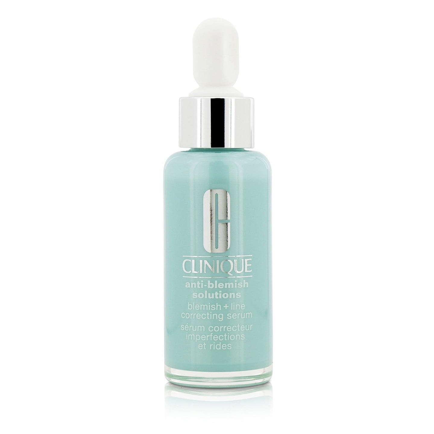 Clinique Anti-Blemish Solutions Blemish + Line Correcting Serum 30ml/1oz 30 ml