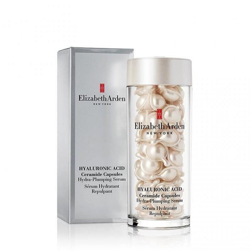 Elizabeth Arden – Ceramide Hyaluronic Acid Capsules Hydra-Plumping Serum (60 pcs)