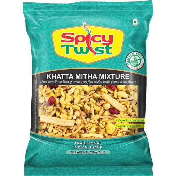 Khatta Mitha Mixture – 7 oz. (200g) 1 each