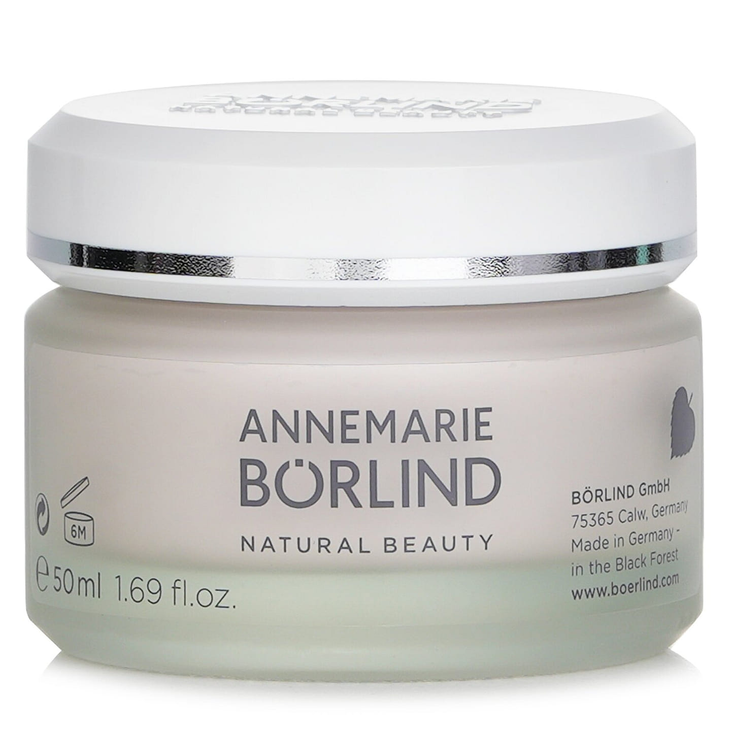 Annemarie Borlind Energynature System Anti-Aging Regenerating Night Cream – For Normal to Dry Skin 50 ml