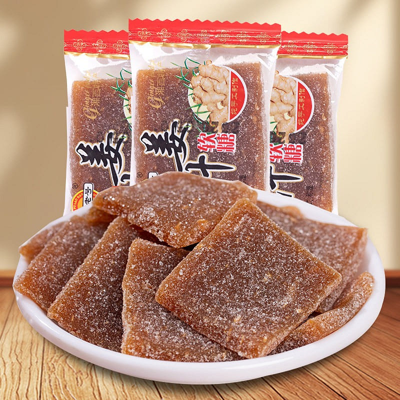 Zhang Family’s Traditional Brand: Ginger Juice Sof 250 g