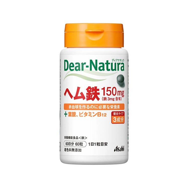 アサヒグループ食品? ディアナチュラ ビタミンC 亜鉛 乳酸菌 ビタミンB2 ビタミンB6 120粒 (60日分) 1 個