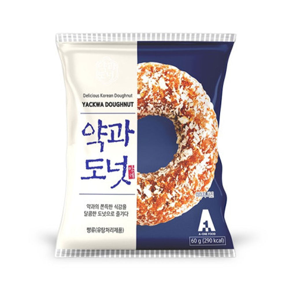 A ONE FOOD Yakgwa Doughnut 60 g