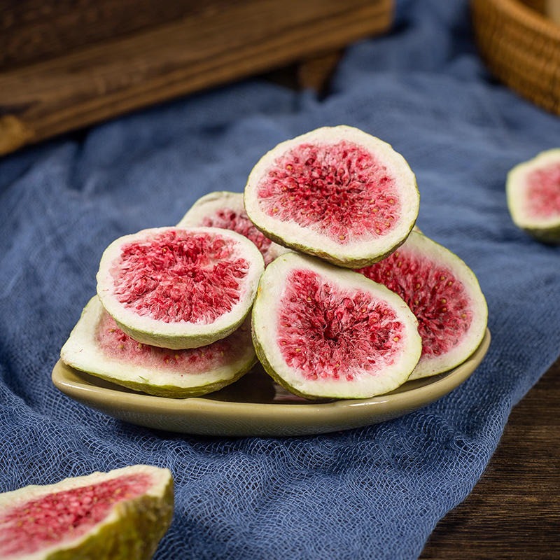 果物 37 haco Tanimoto Motogen freeze-dried figs - Weee!