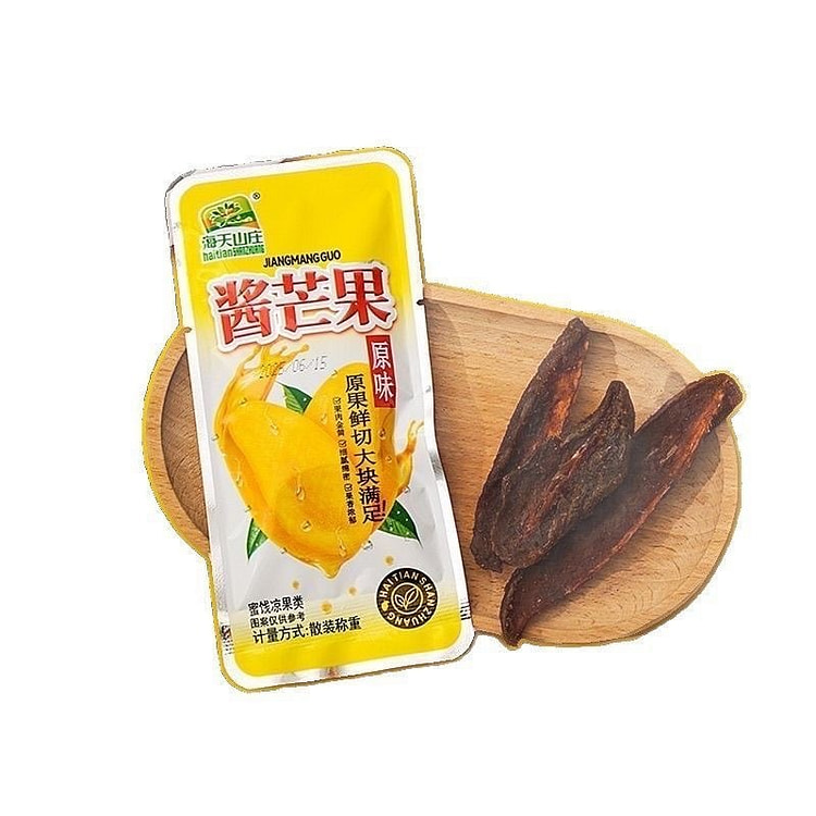 Original flavor sauce mango 17g 1 pack