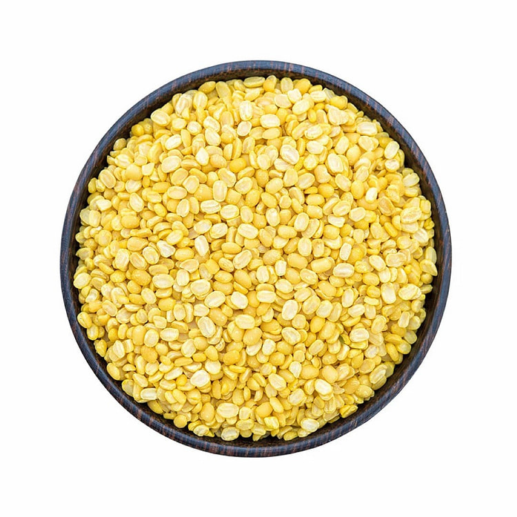 Aiva Moong Dal Yellow 4 lb / 64 oz