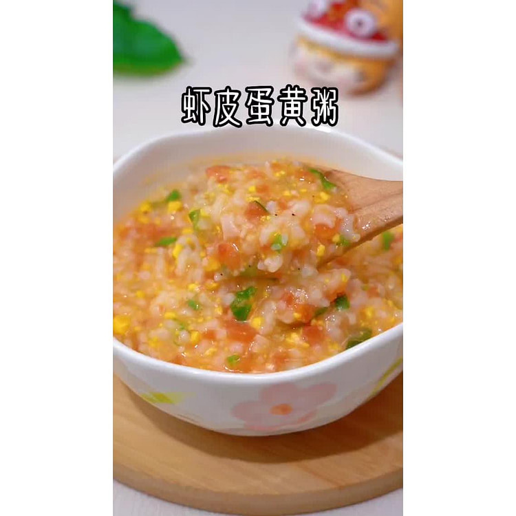 Qiao Er Ya sun dried shrimp skin without added salt 100g/can