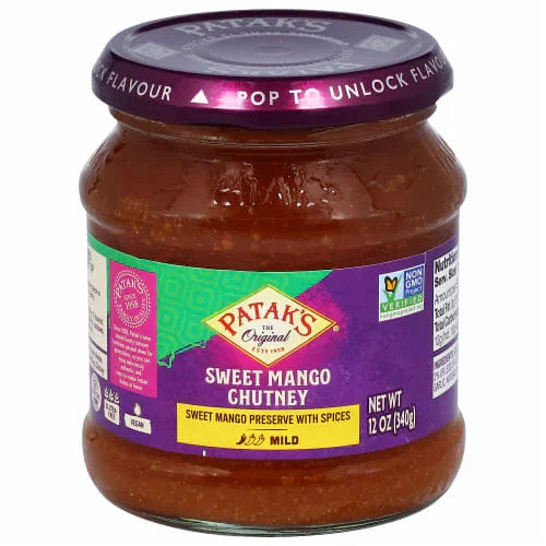 Patak’s Original:Sweet 12 oz
