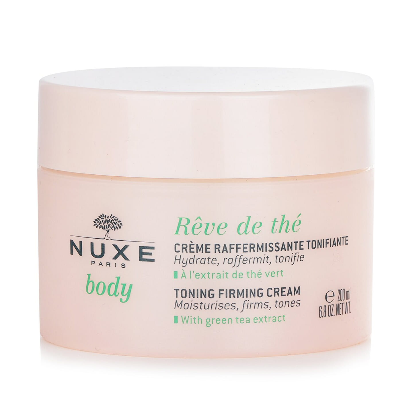 Nuxe Nuxe body conditioning firming cream 200 ml