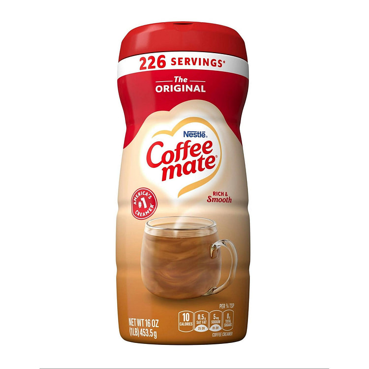 Nestle Coffee Mate Original 16oz