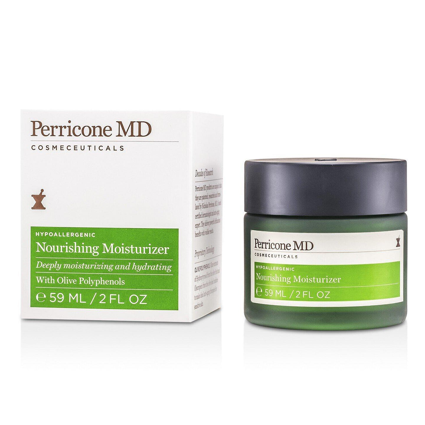 Perricone MD Hypoallergenic Nourishing Moisturizer 59ml/2oz 59 ml