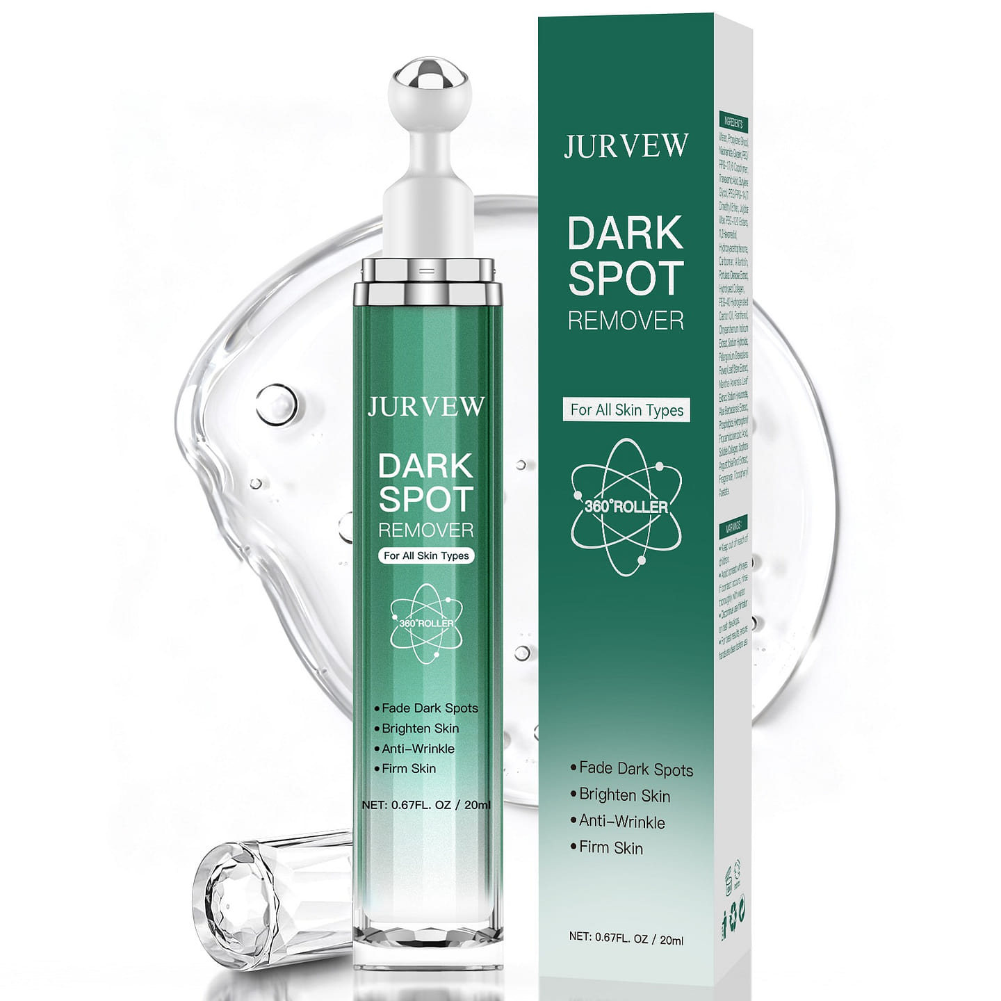 Ball essence 0.67 oz