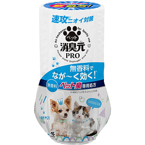 小林制药 宠物用除臭空气清新剂（无香型）400ml