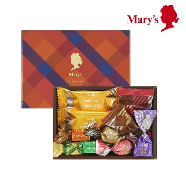 Mary's 混合巧克力礼盒 59g 1 份