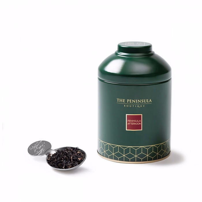 The Peninsula Boutique Peninsula Afternoon – Loose Tea Leaves 100 g