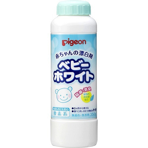 Pigeon Baby Fabric Bleach 350g 1 each