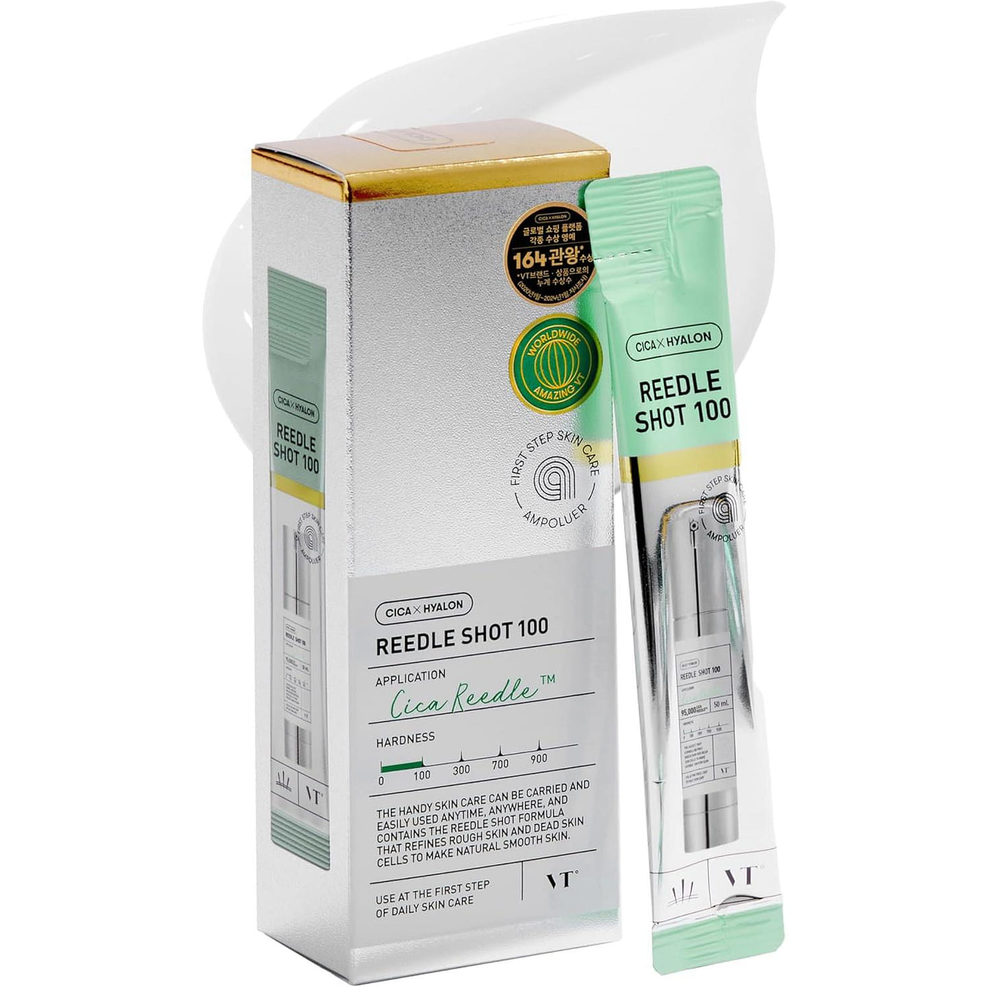 VT Reedle Shot 100 Stick Pouch 1 each