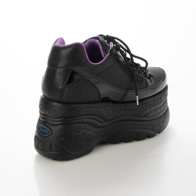 Get Yosuke Platform Sneakers BL/C 24cm Delivered | Weee! Asian Market