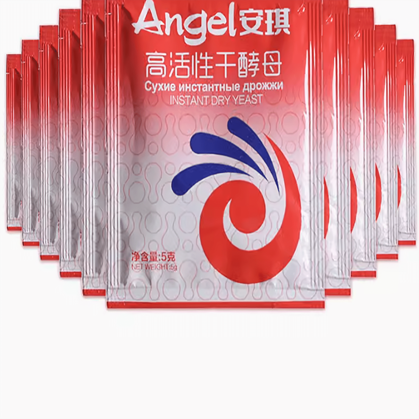 Angel yeast powder 50 g
