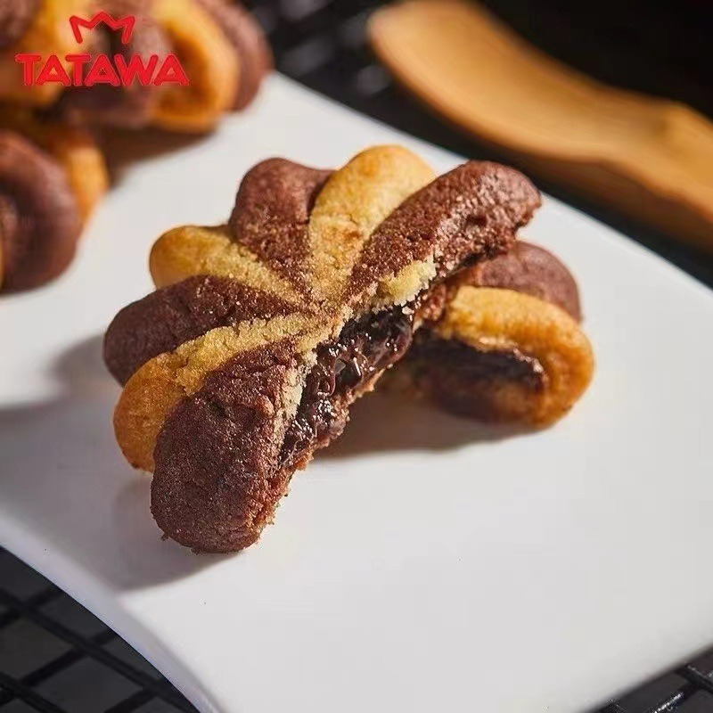 Tatawa Tatawa Tiramisu Flavored Cookies - Weee!
