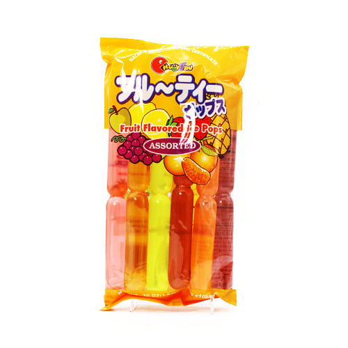 Chuyfru Fruit Ice Pop 10Pc 850G 1 each