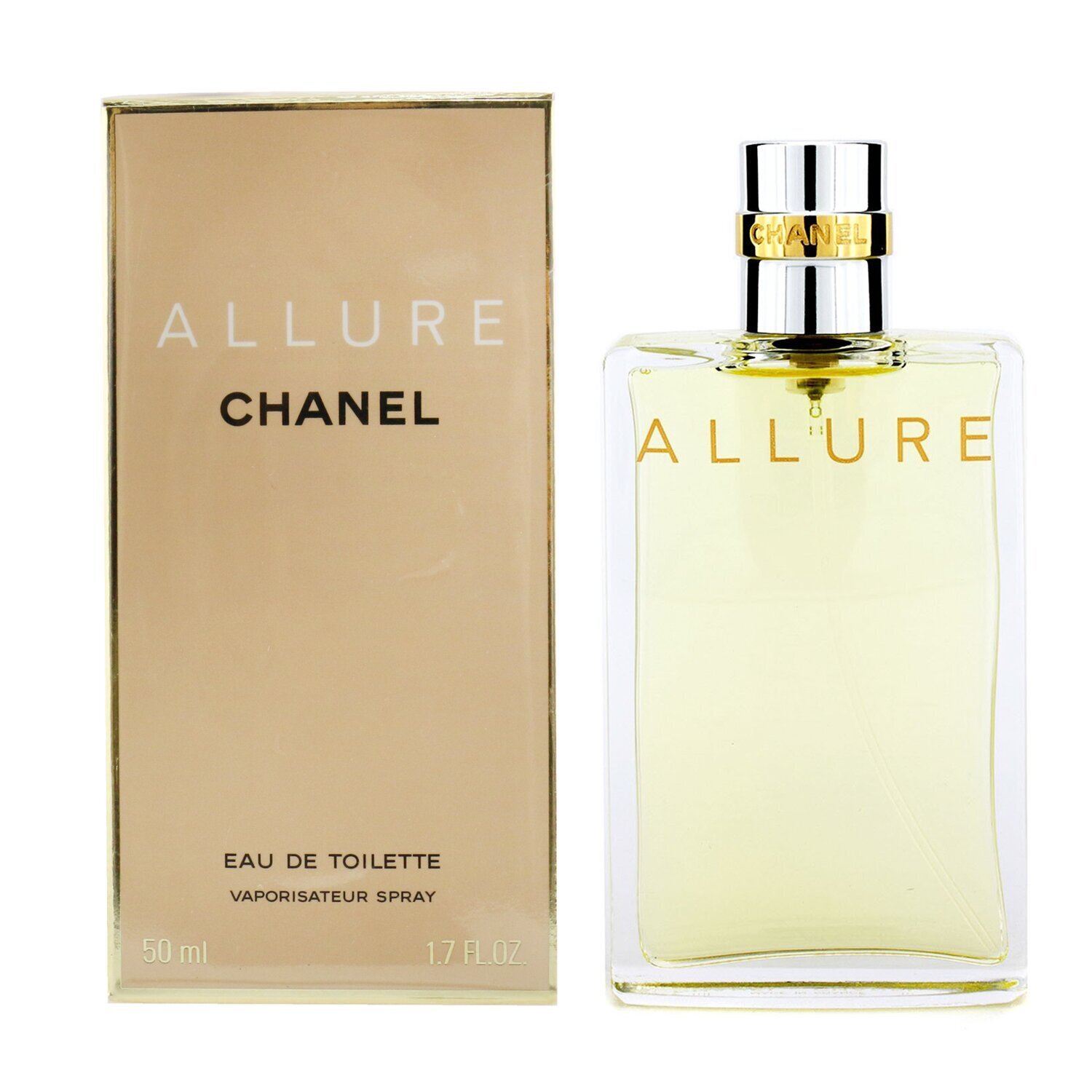 Chanel Allure Edt Spray 112450 - Weee!