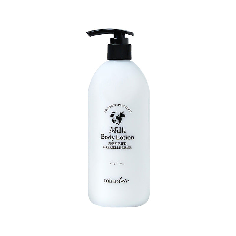 Get Miraclair Milk Body Lotion Perfumed Musk 500g Delivered | Weee