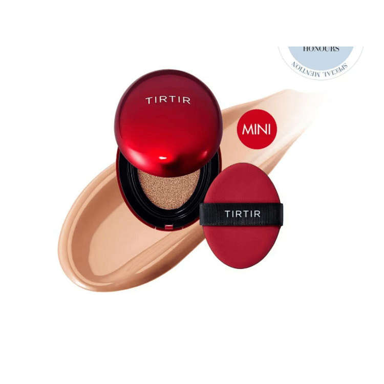 mini TIRTIR Mask Fit Red Cushion 33C Hazel 4.5g 1 each