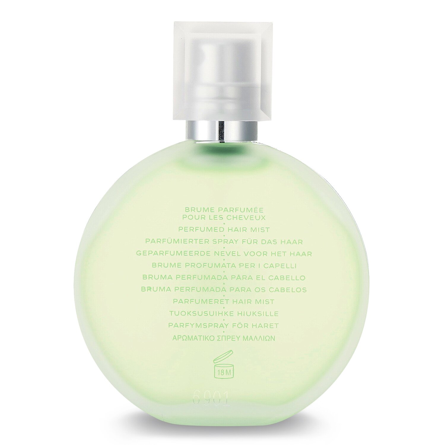 CHANEL CHANCE Eau Fraîche ヘアミスト 35ml Chanel Chance Eau Fraiche Hair Mist 35ml/1.2oz - Weee!