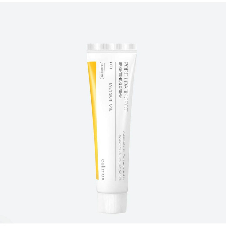 Celimax Pore+Dark Spot Brightening Cream 35ml 1 each